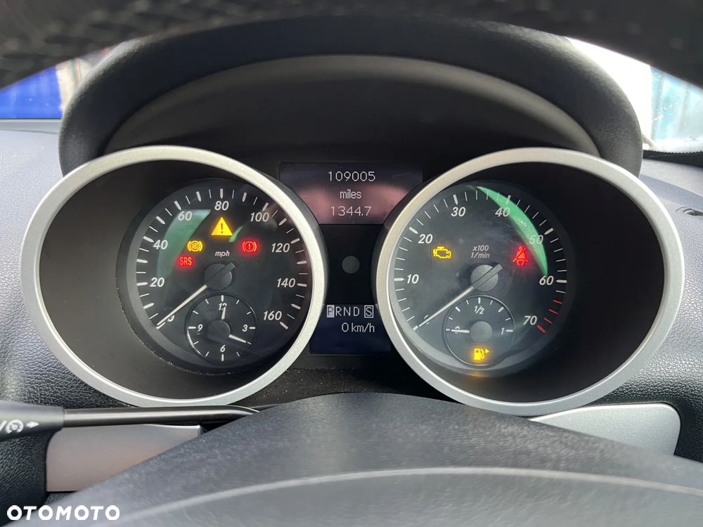 Silnik Mercedes SLK R171 SLK280 3.0 272.942 272942 przebieg 174 t/km 231 KM - 6