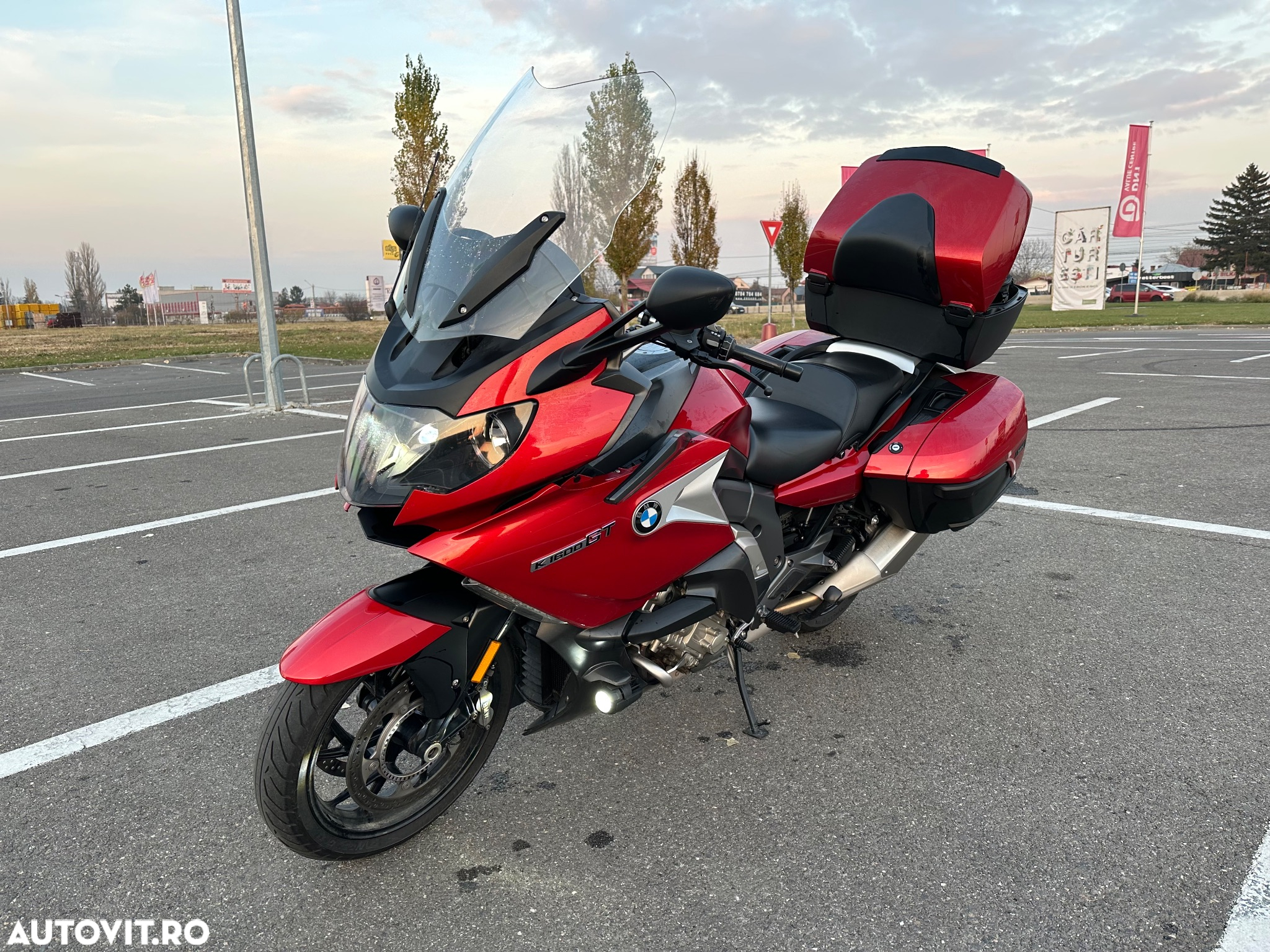 BMW K 1600 GT Sport - 6