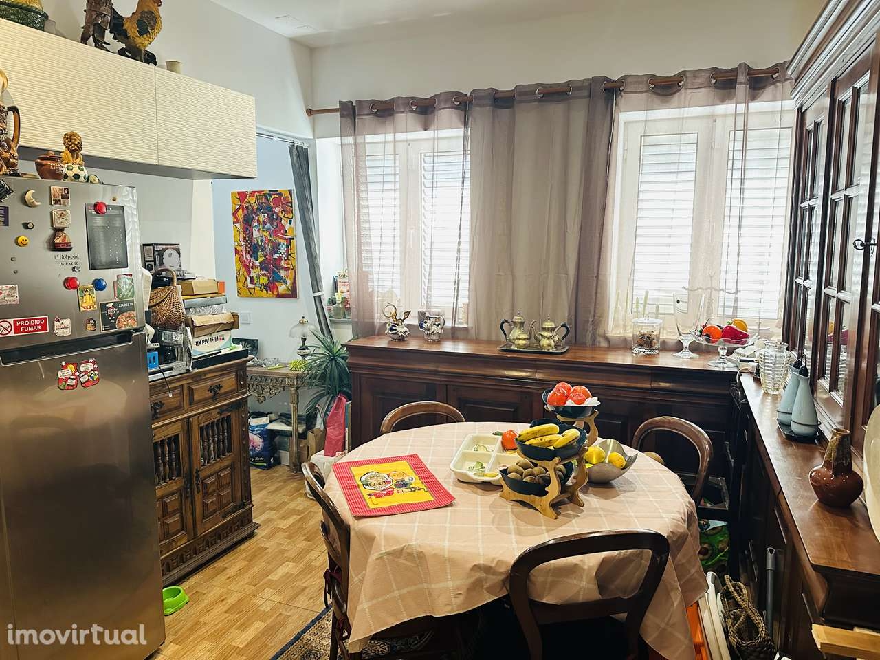 Moradia T3+T2 Bifamiliar para habitação própria ou investimento - Grande imagem: 4/36