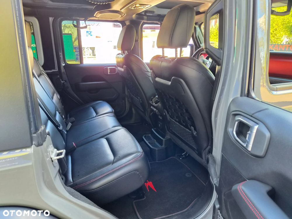 Jeep Wrangler Unlimited GME 2.0 Turbo Rubicon - 16