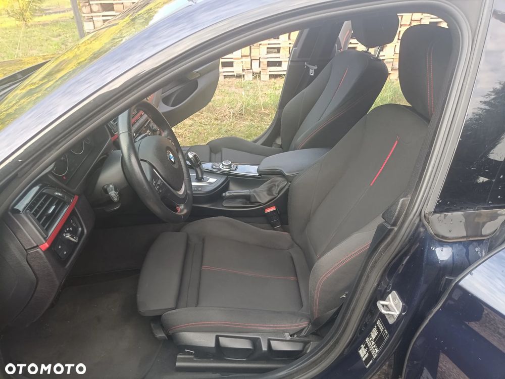 BMW Seria 4 418d Sport Line - 3