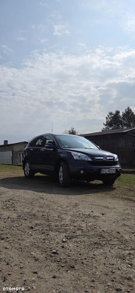 Honda CR-V - 4