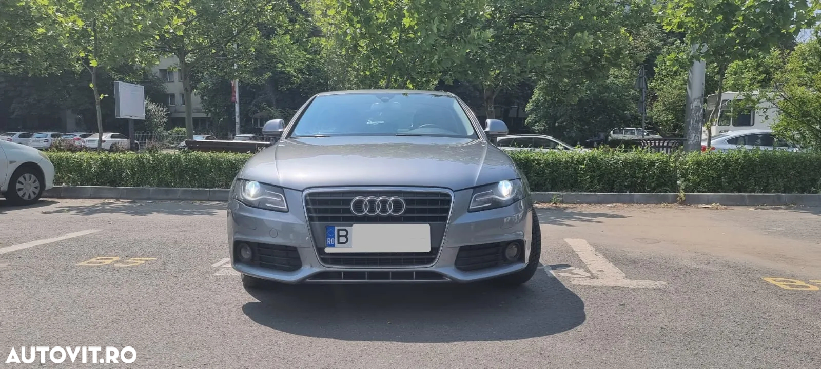 Audi A4 2.0 TDI B8 - 20