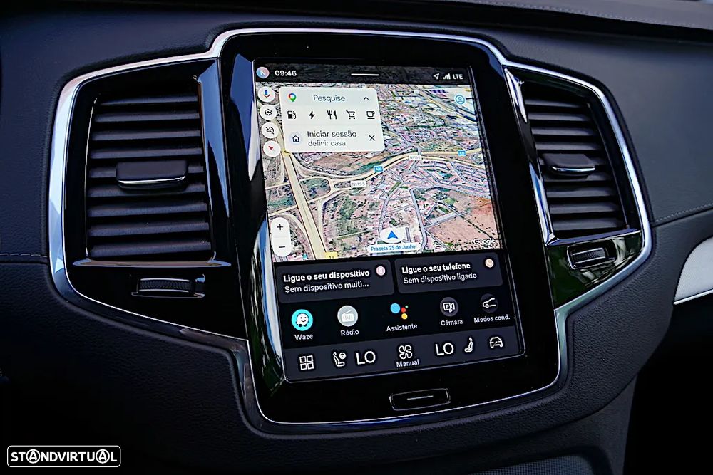 Volvo XC 90 2.0 T8 PHEV Plus Dark AWD - 39