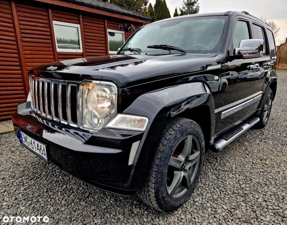 Jeep Cherokee 2.8 CRD Limited 'G' - 1