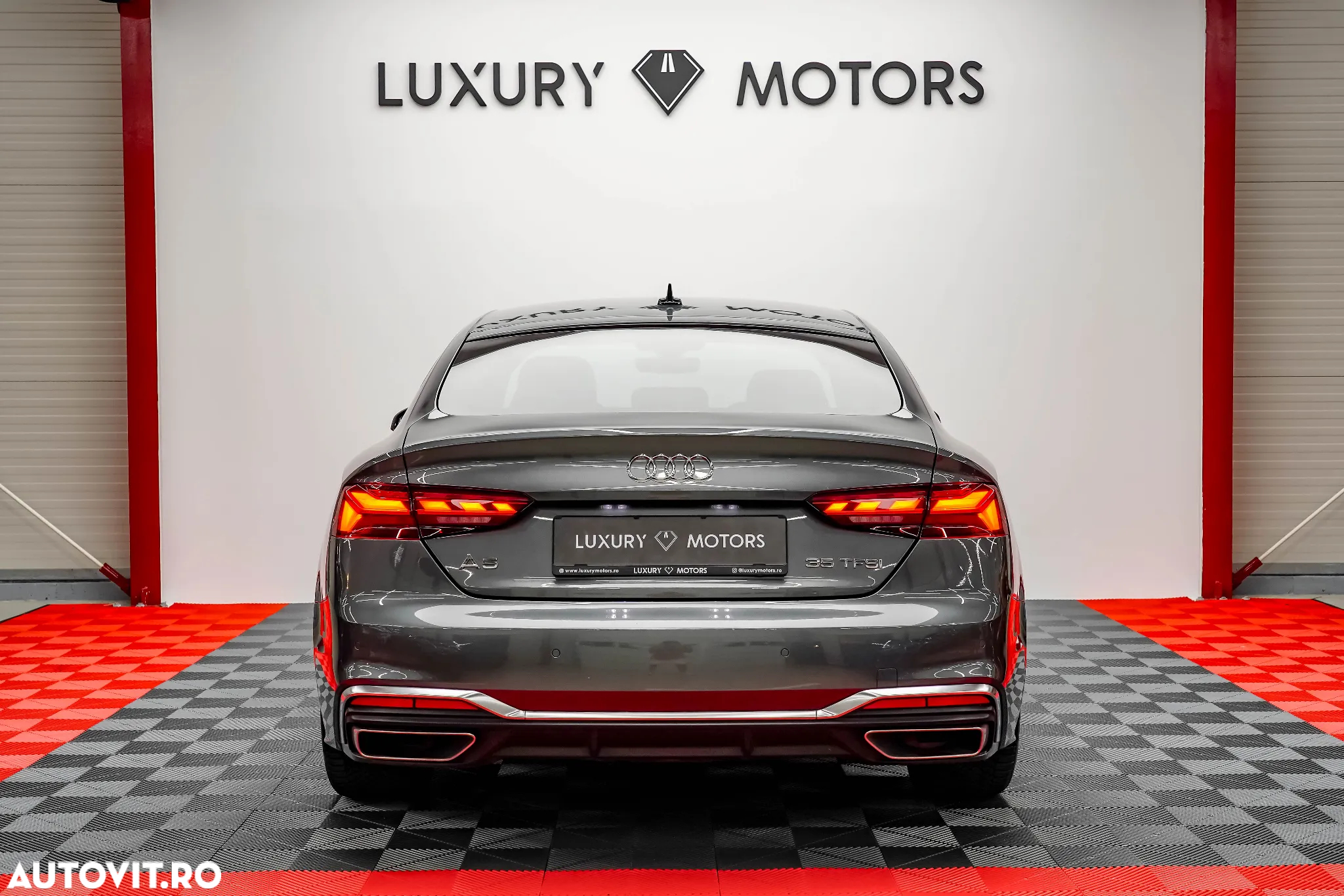 Audi A5 Sportback 2.0 35 TFSI S tronic MHEV S Line - 13
