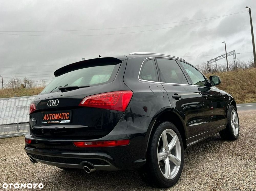 Audi Q5 2.0 TFSI Quattro Tiptronic - 30