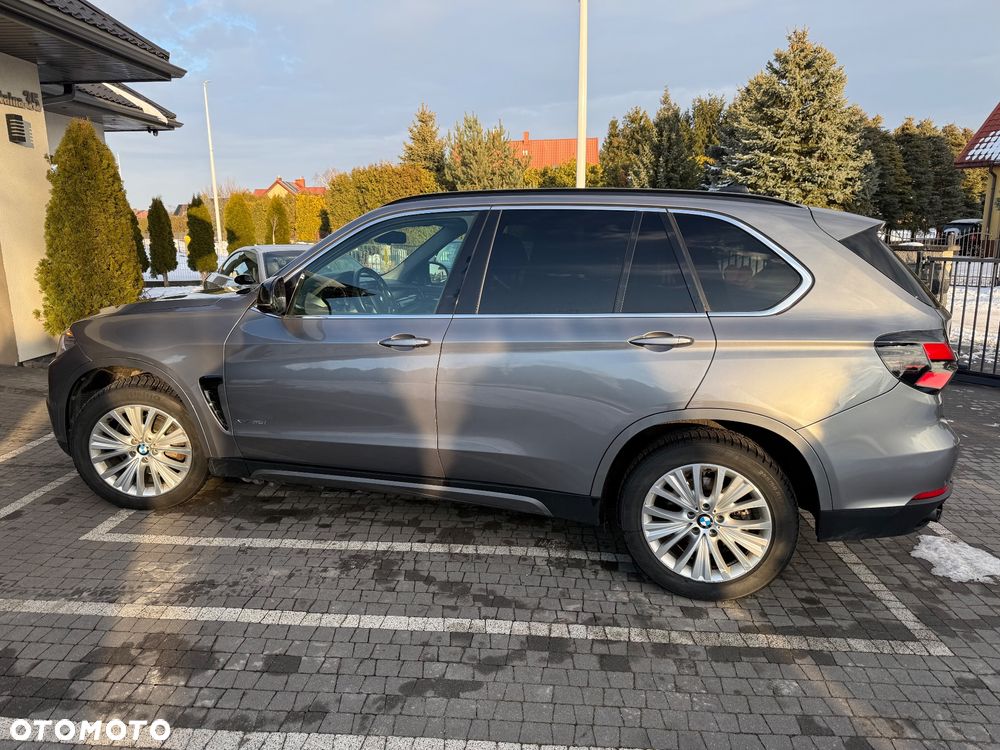 BMW X5 xDrive35i Sport-Aut - 7