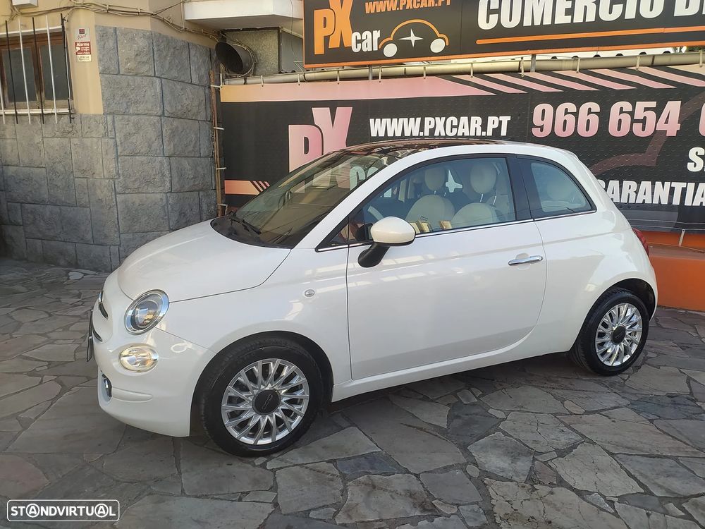 Fiat 500 1.2 Lounge - 11