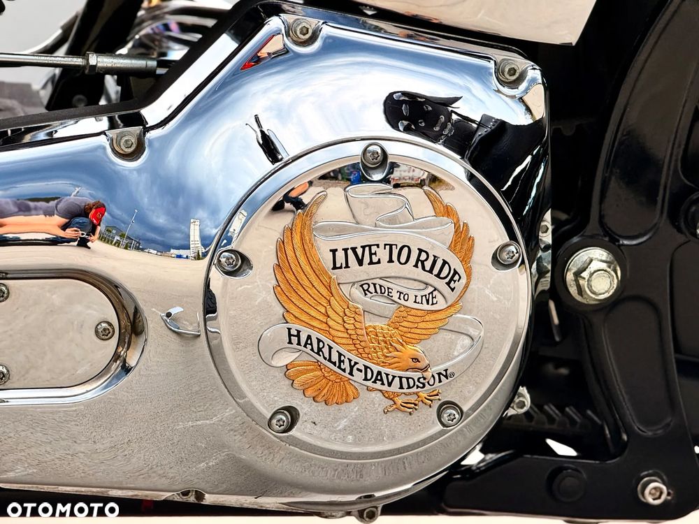 Harley-Davidson Softail Heritage Classic - 36