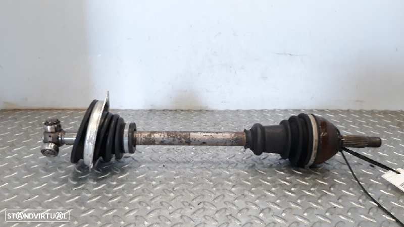 TRANSMISSÃO FRENTE ESQUERDA RENAULT EXPRESS FURGÓN 1.6 D (F404) 55CV 1596CC - 1