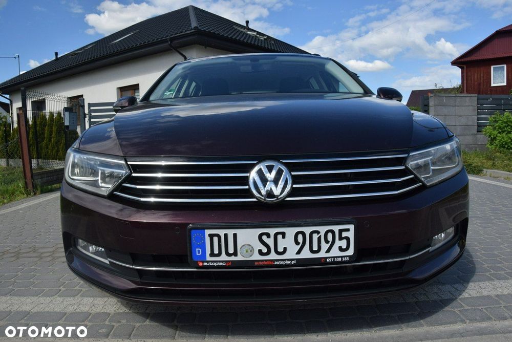 Volkswagen Passat - 7