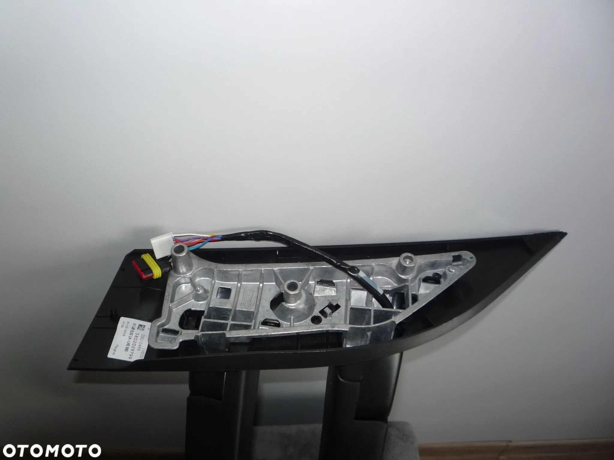 Lusterko długie Iveco Daily 2014-2025 PRAWE LEWE - 5