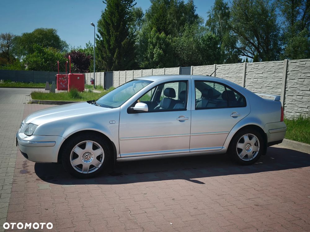 Volkswagen Bora Variant 1.9 TDI - 7