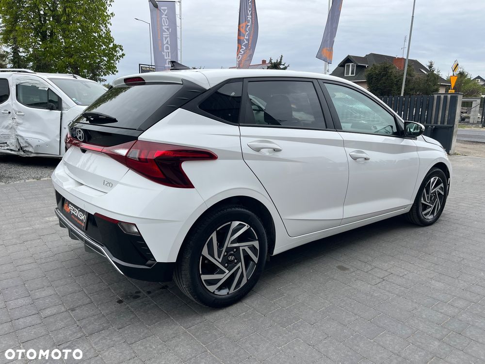 Hyundai i20 - 6