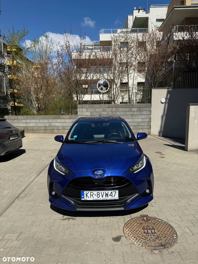Toyota Yaris 1.5 Comfort - 3