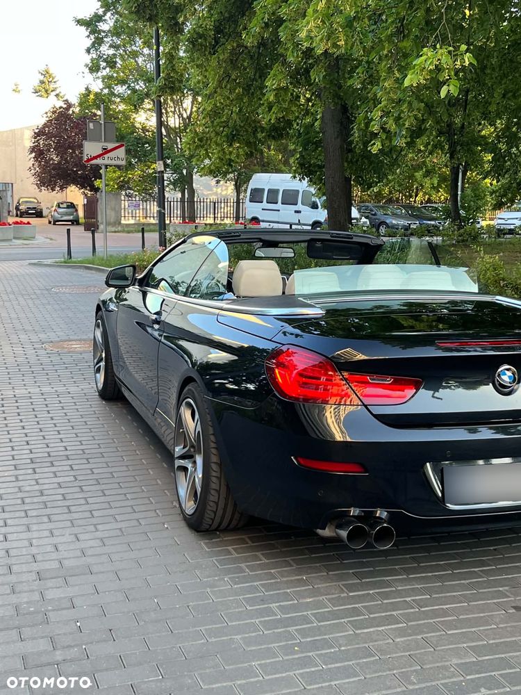 BMW Seria 6 650i - 9