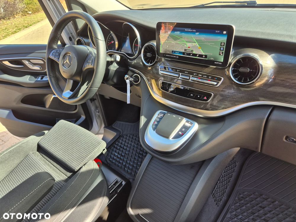 Mercedes-Benz Klasa V 250 d 9G-Tronic (d³ugi) - 16