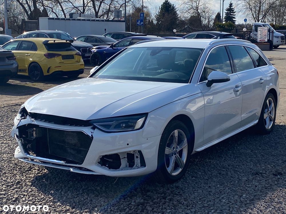 Audi A4 Avant 35 TFSI Sport S tronic - 12
