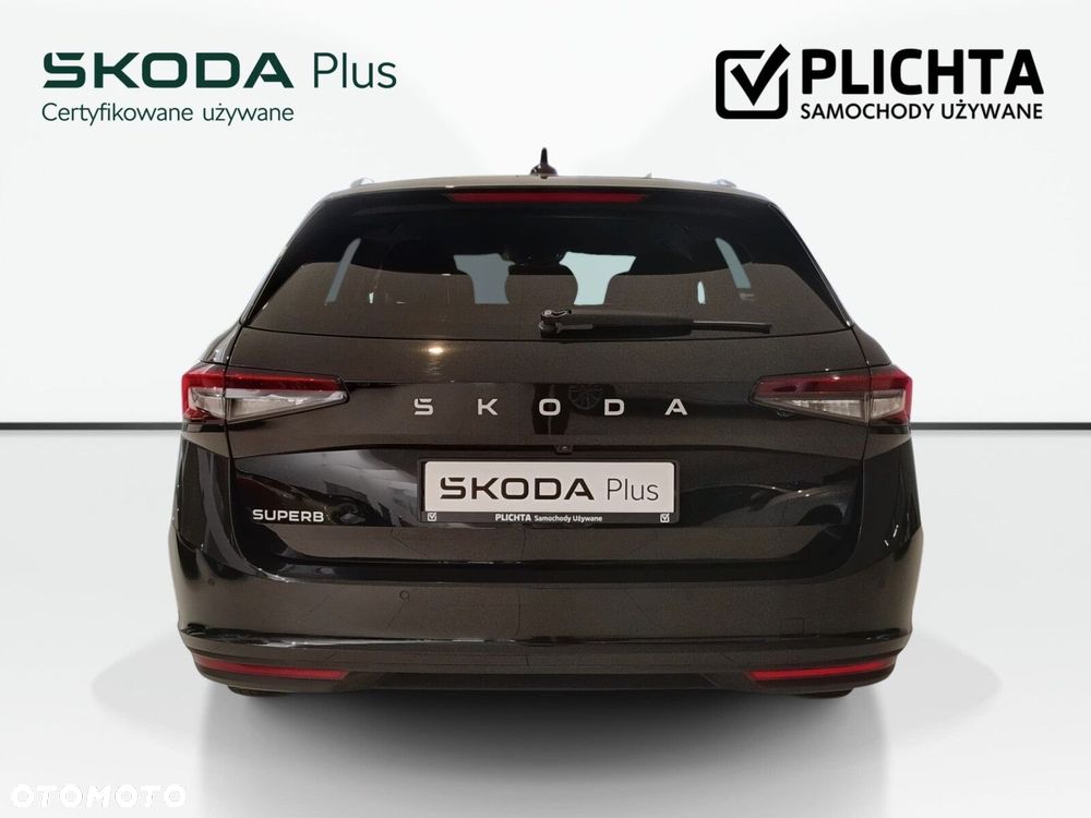 Skoda Superb 2.0 TDI SCR Selection DSG - 7