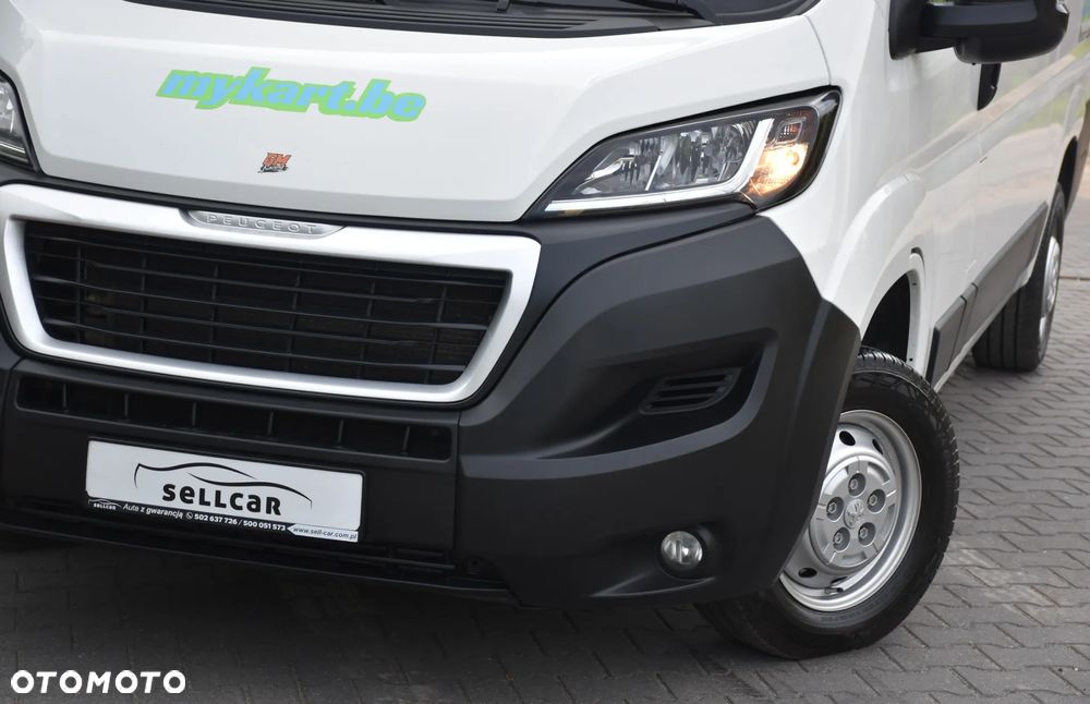 Peugeot Boxer L2H2 - 32