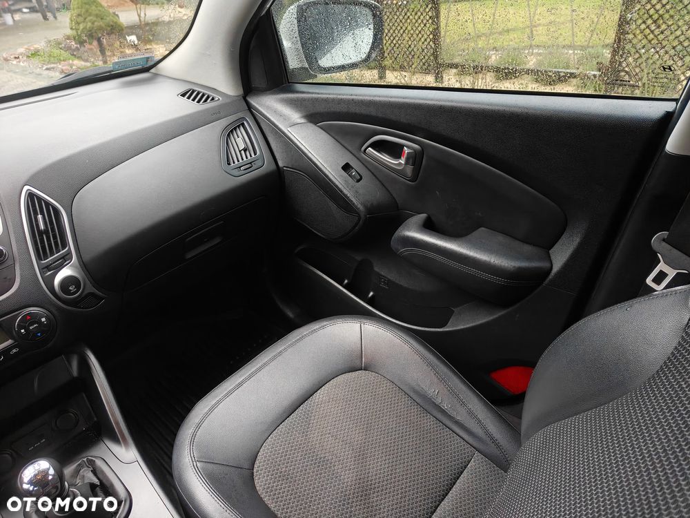 Hyundai ix35 - 8