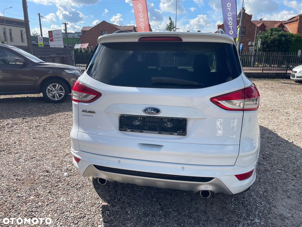 Ford Kuga 2.0 TDCi FWD Titanium - 3