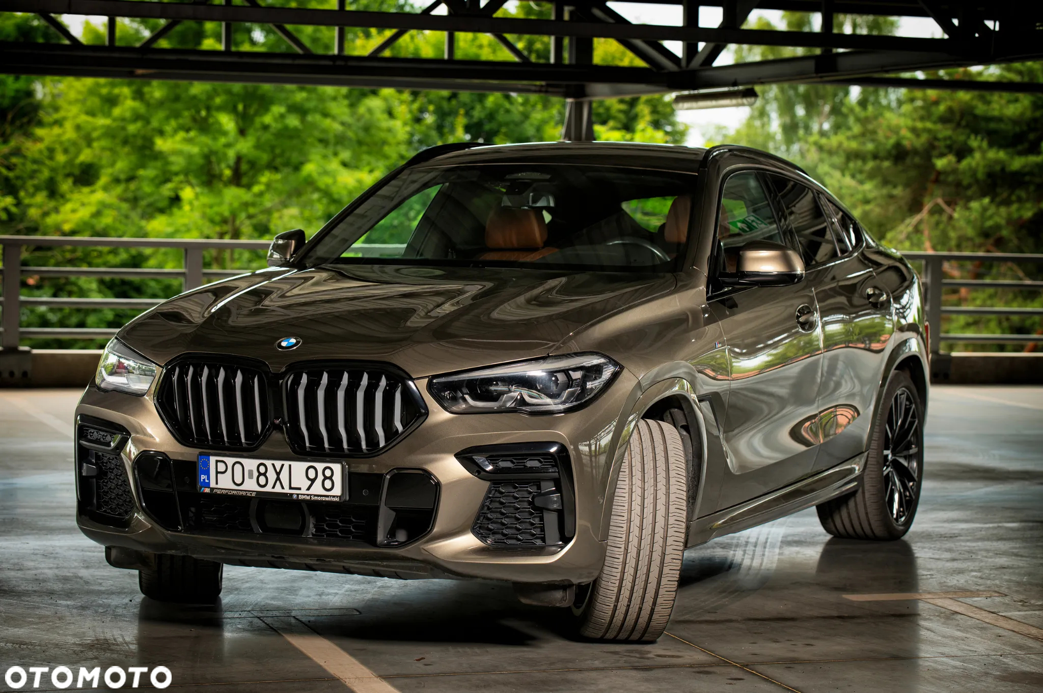 BMW X6 xDrive40i - 5
