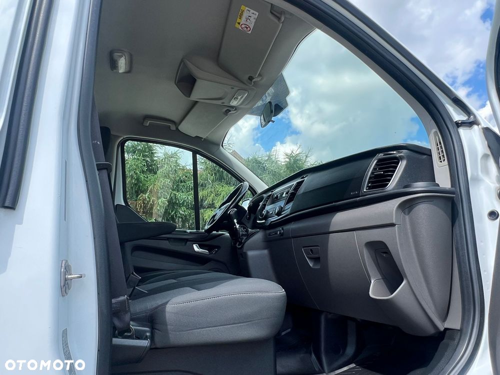 Ford Transit Custom - 20
