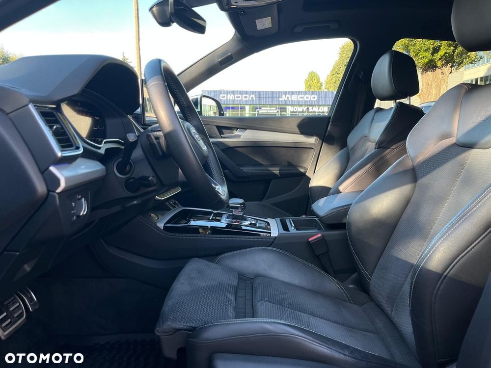 Audi SQ5 - 16