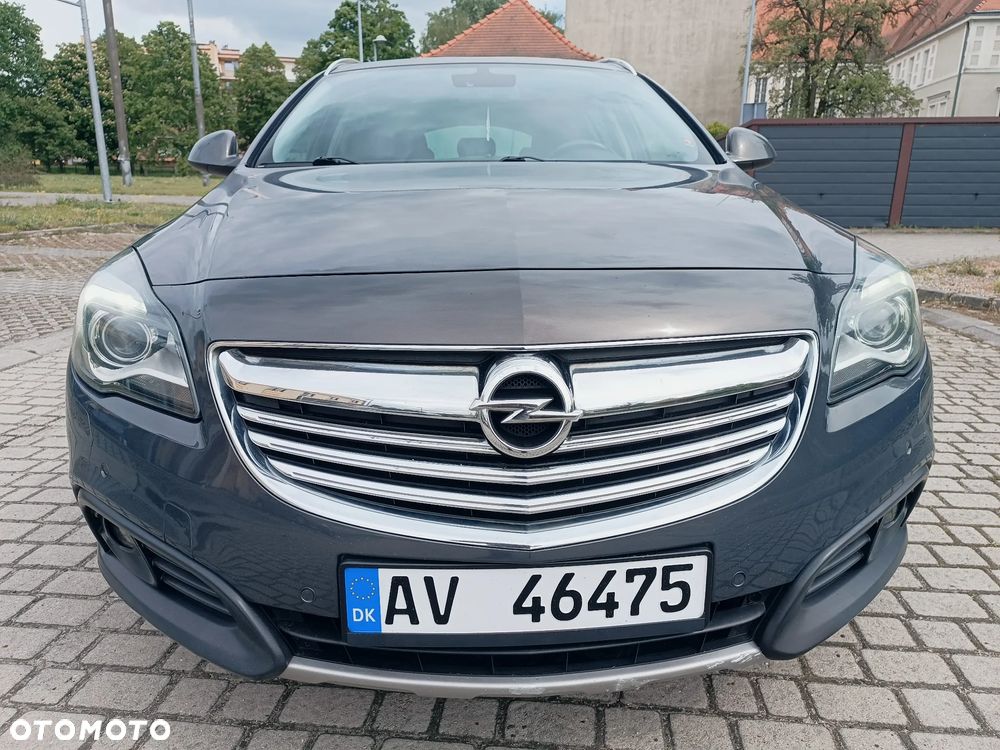Opel Insignia 2.0 CDTI 4x4 Edition - 8