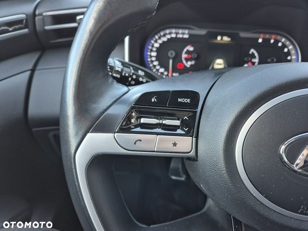 Hyundai Tucson 1.6 T-GDi HEV Smart 2WD - 15