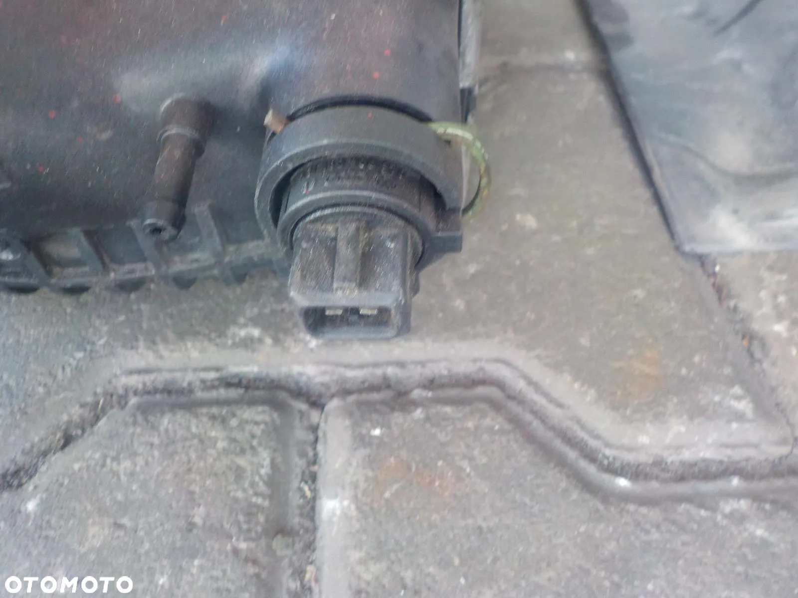 VW T4 2.5 TDI 102KM INTERCOOLER KOMPLET 2-PIN - 3