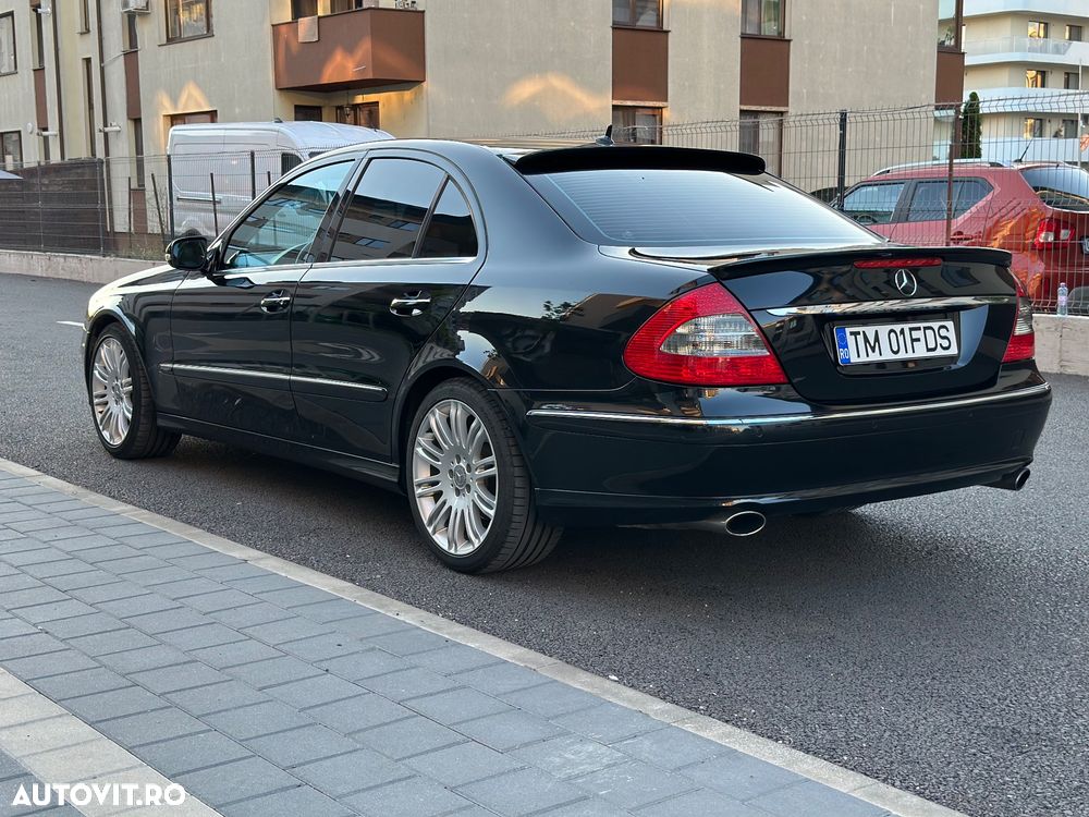 Mercedes-Benz E 220 CDI BlueEfficiency Aut. - 6