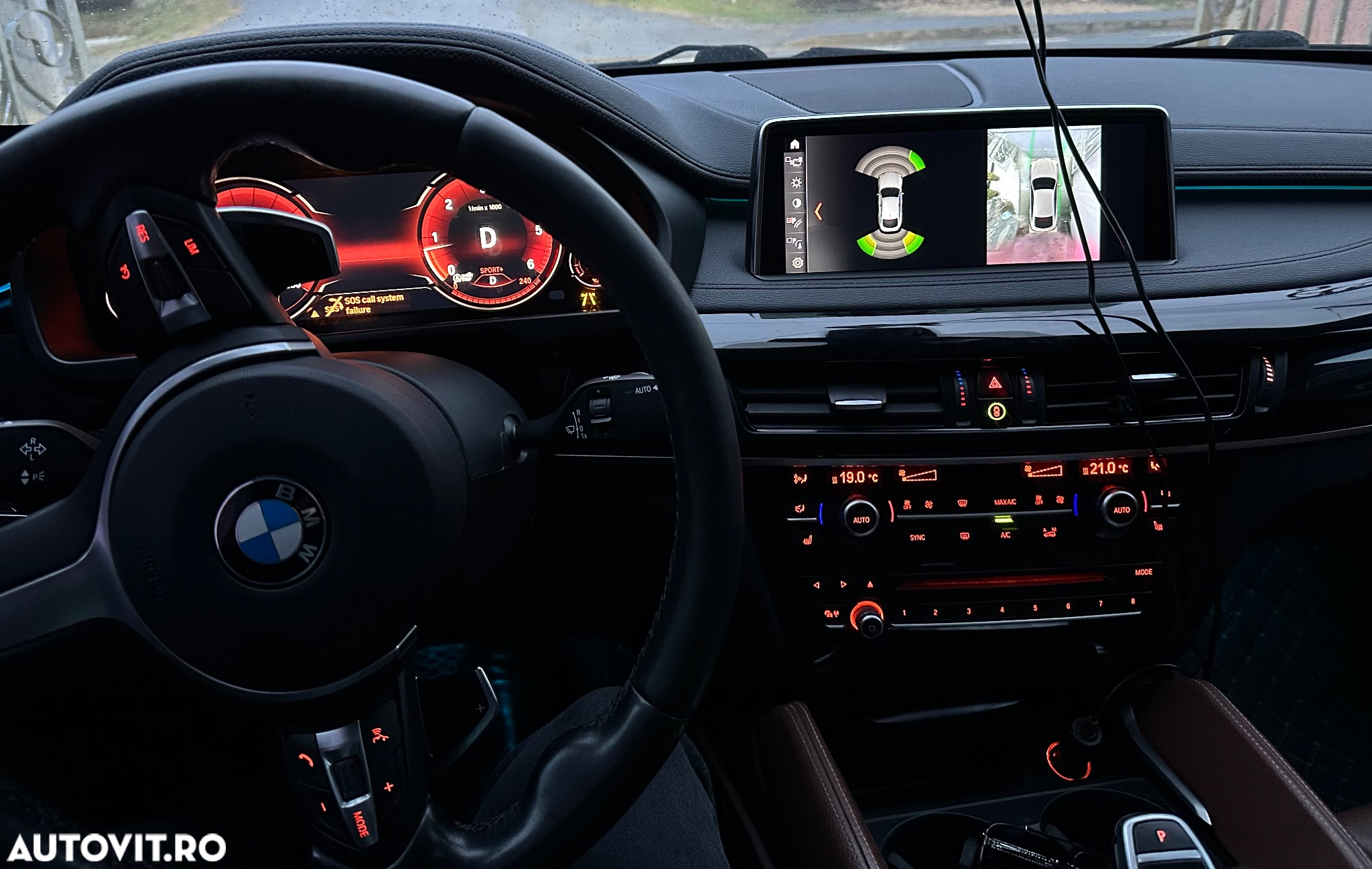 BMW X6 xDrive40d - 10