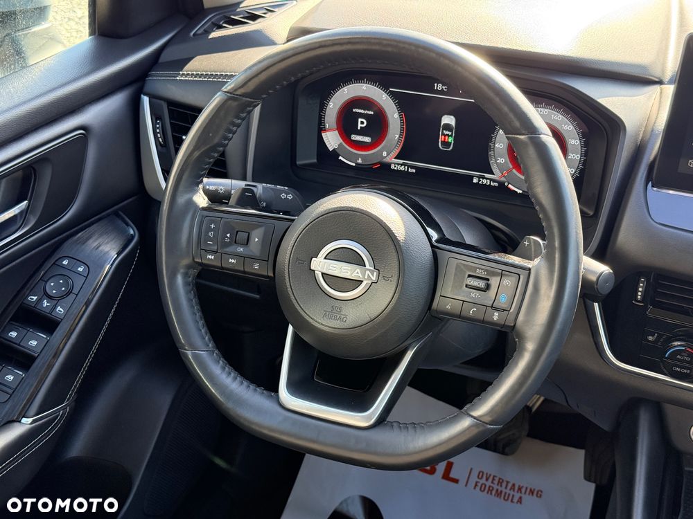 Nissan Qashqai 1.3 DIG-T MHEV Xtronic N-Connecta - 27