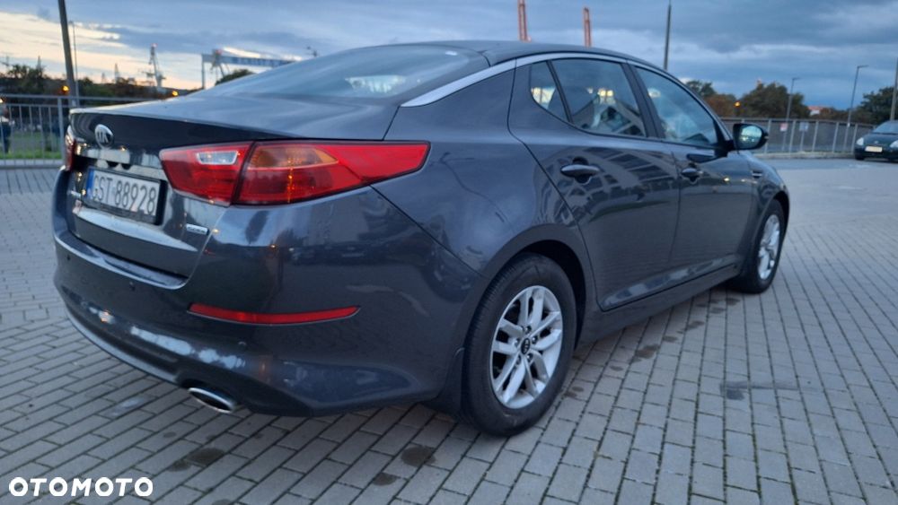 Kia Optima 2014 photo 4