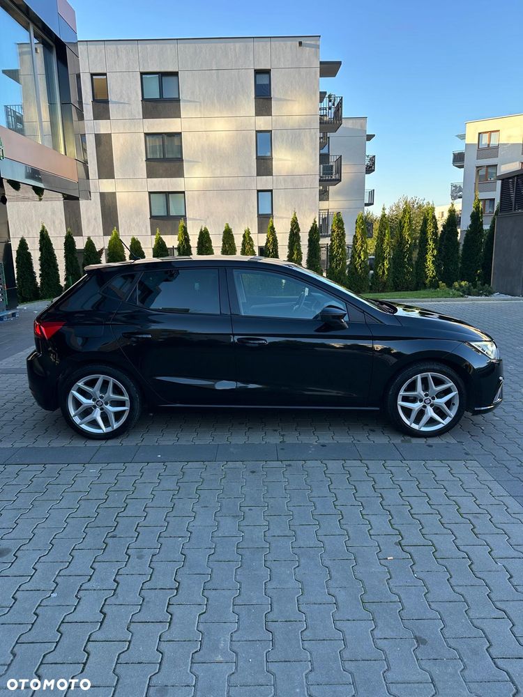 Seat Ibiza 1.0 TSI FR S&S - 8