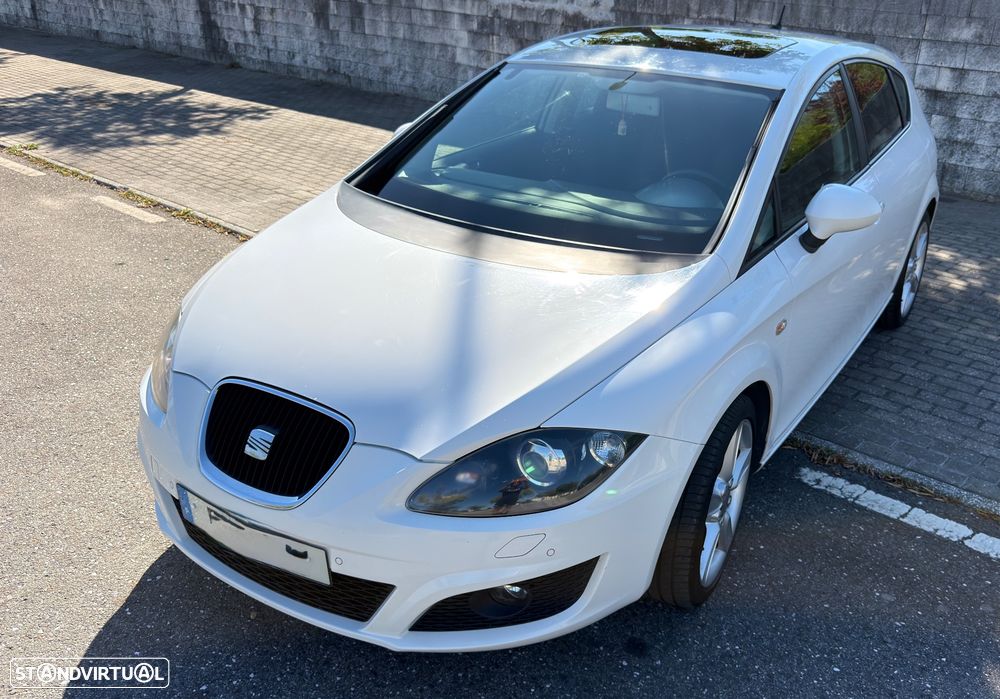 SEAT Leon 1.9 TDi Sport Up - 5