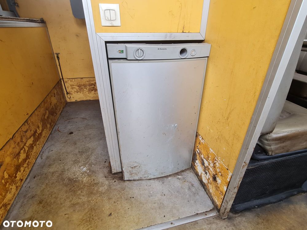 MAN 18.224 Klima Webasto Toaleta Winda Dystrybucja Zbiorniki Na Paliwo - 33