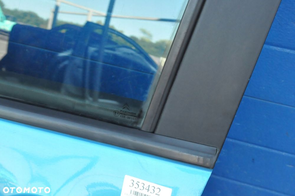CITROEN C3 PICASSO DRZWI LEWY PRZÓD LEWE PRZEDNIE - 8