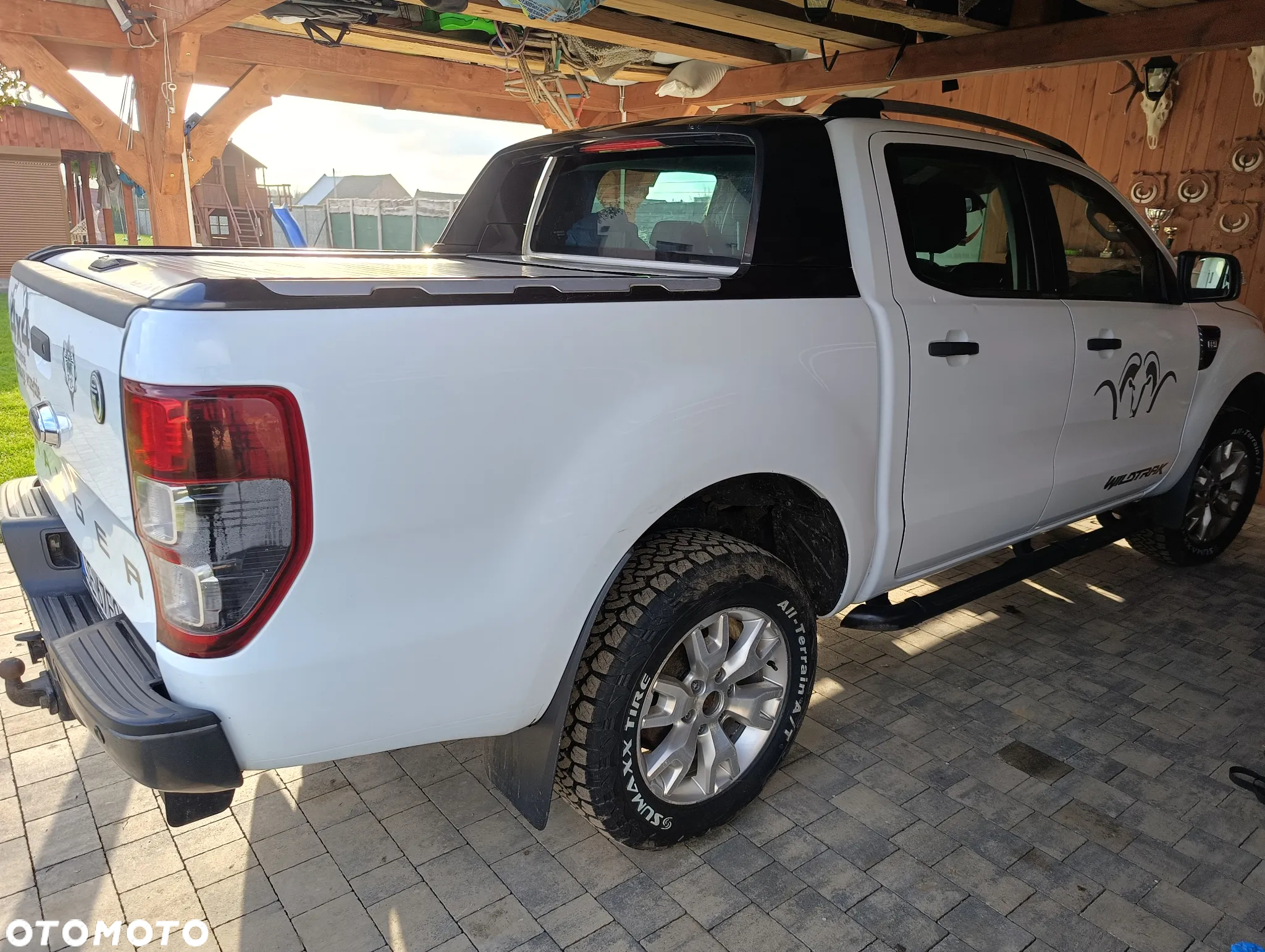 Ford Ranger 3.2 TDCi 4x4 DC Wildtrak - 3