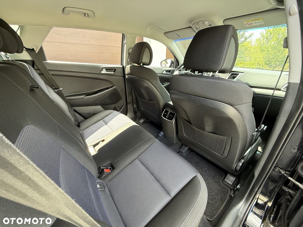 Hyundai Tucson 1.6 GDI BlueDrive Style 2WD - 21