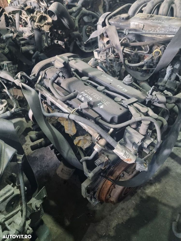 Dezmembram Ford Fiesta 1.4 tip.FXJA - 6