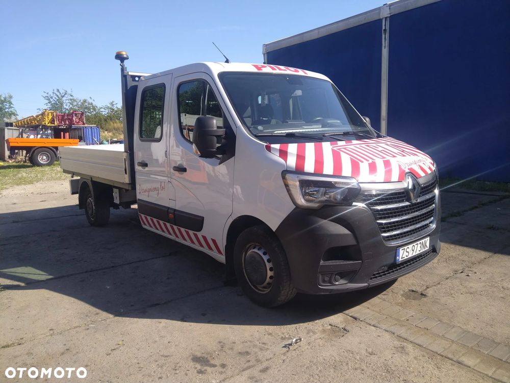 Renault master - 2