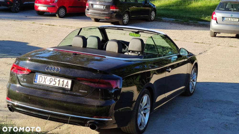 Audi A5 Cabrio - 19