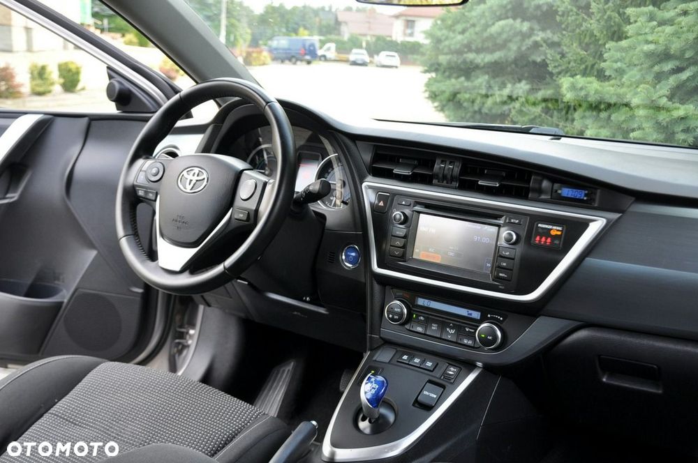 Toyota Auris - 26