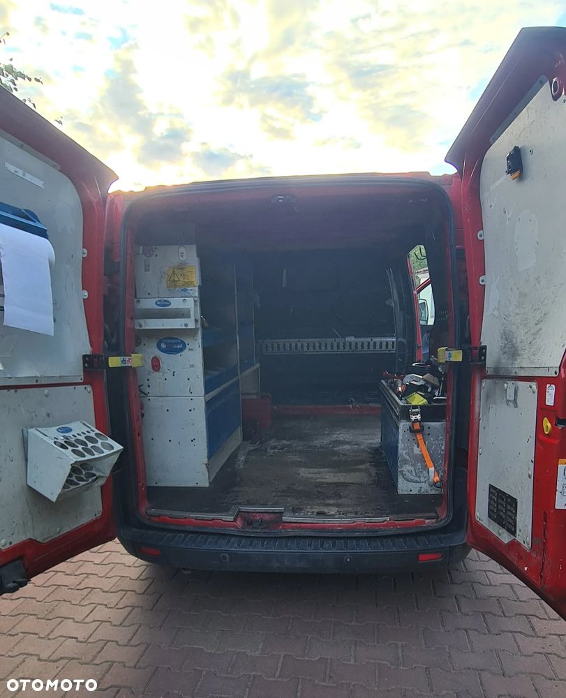 Ford Transit Custom - 9