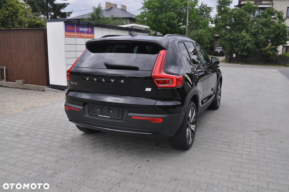 Volvo XC 40 Recharge Plus - 8