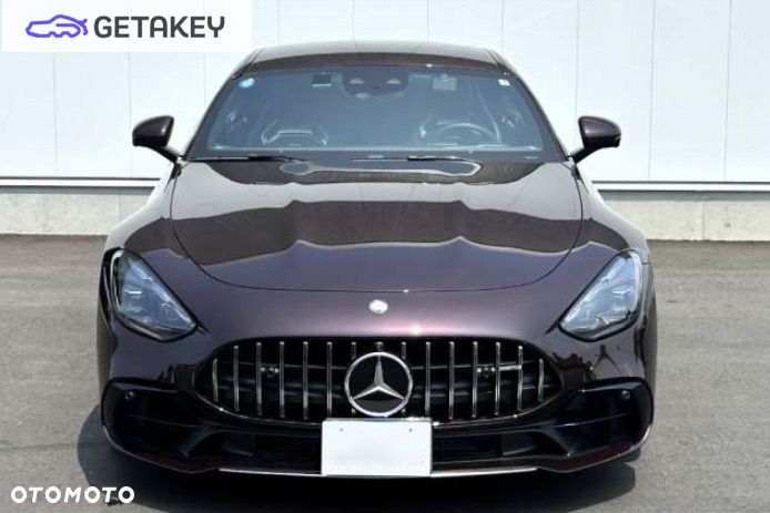 Mercedes-Benz AMG GT 43 2D Speedshift MCT 9G - 15